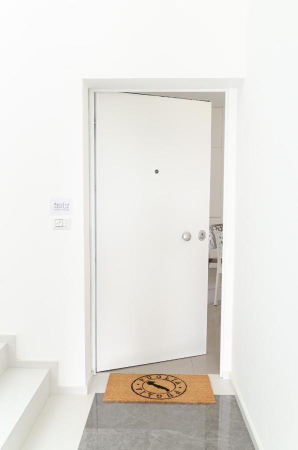 Ferienwohnung Apulialux Polignano High Class / Jacuzzi + Parking Polignano a Mare Exterior foto