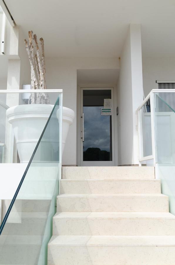 Ferienwohnung Apulialux Polignano High Class / Jacuzzi + Parking Polignano a Mare Exterior foto