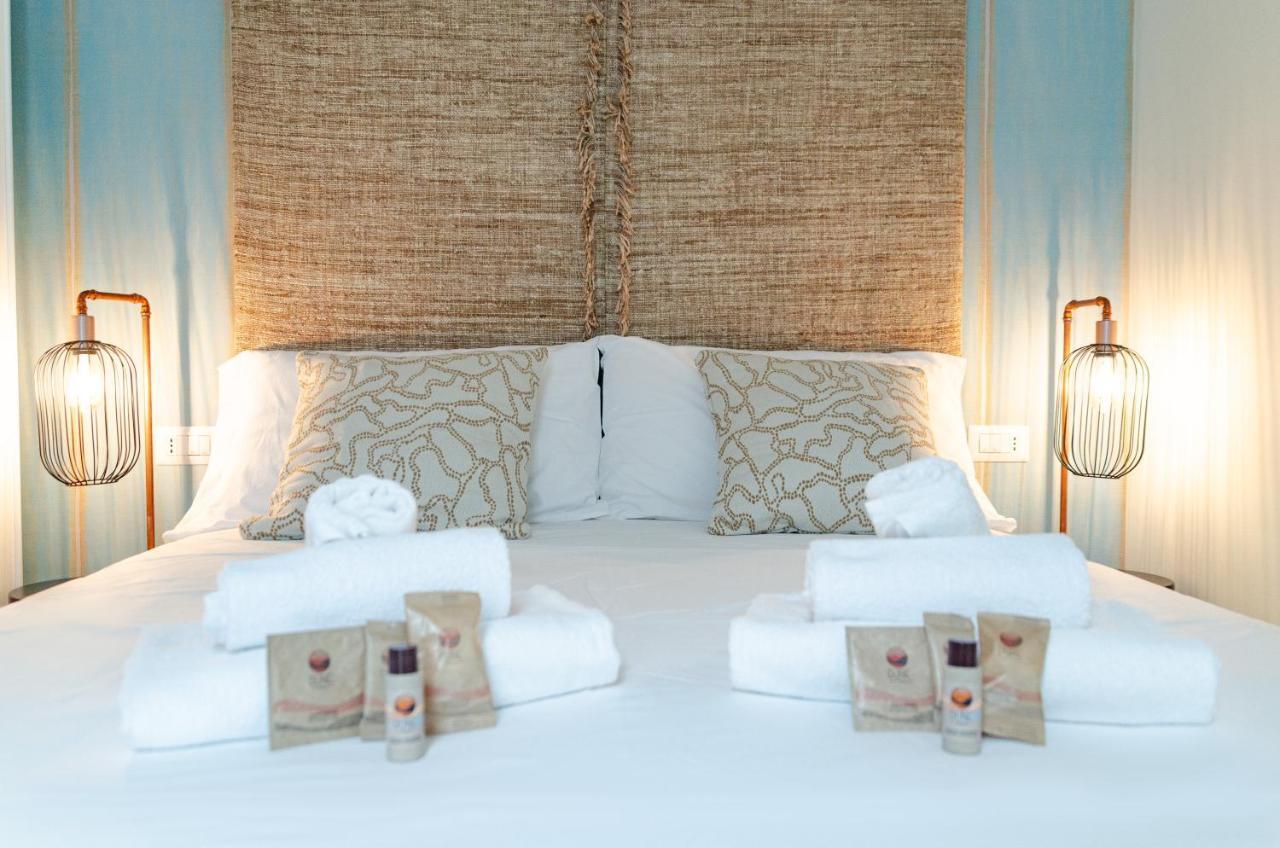 Ferienwohnung Apulialux Polignano High Class / Jacuzzi + Parking Polignano a Mare Exterior foto
