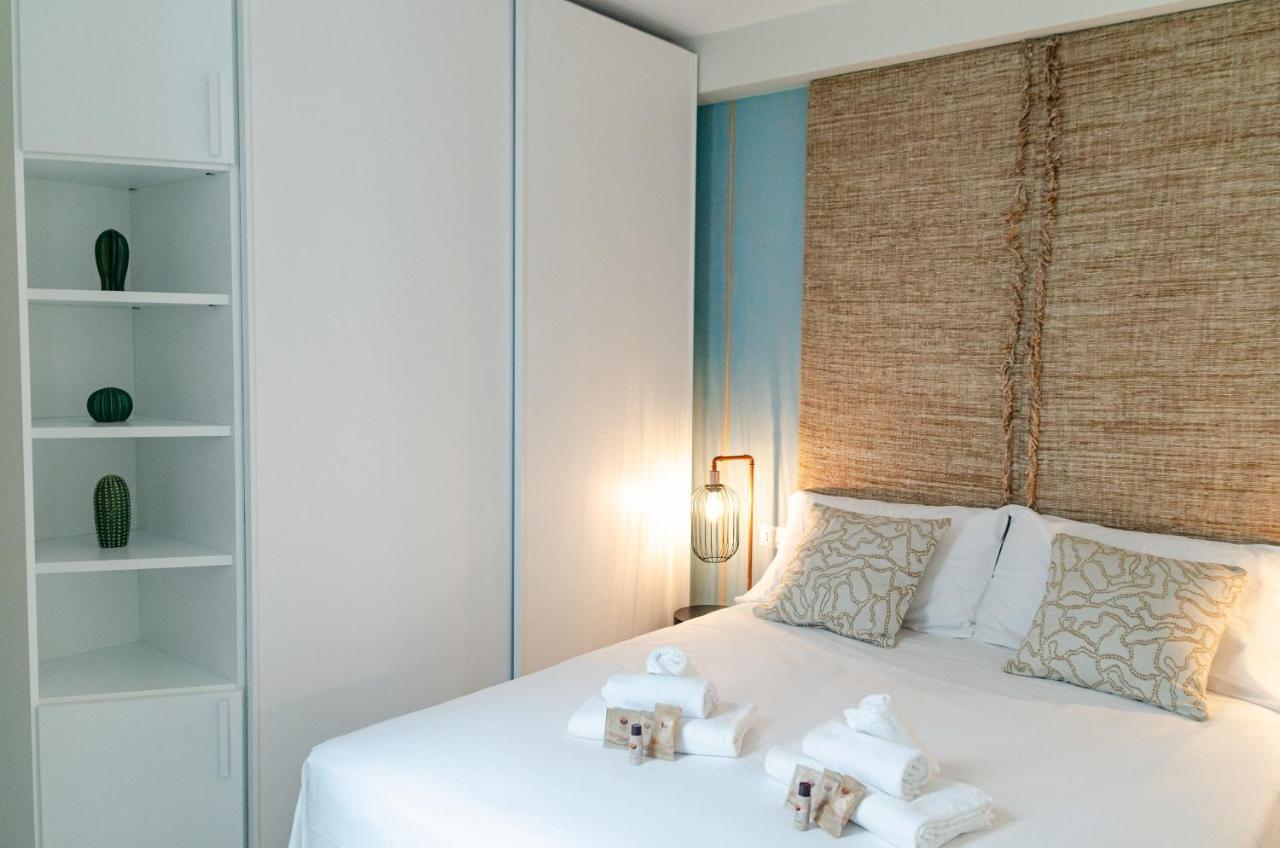Ferienwohnung Apulialux Polignano High Class / Jacuzzi + Parking Polignano a Mare Exterior foto